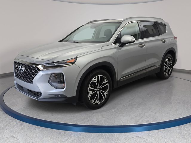 2020 Hyundai Santa Fe Limited FWD photo