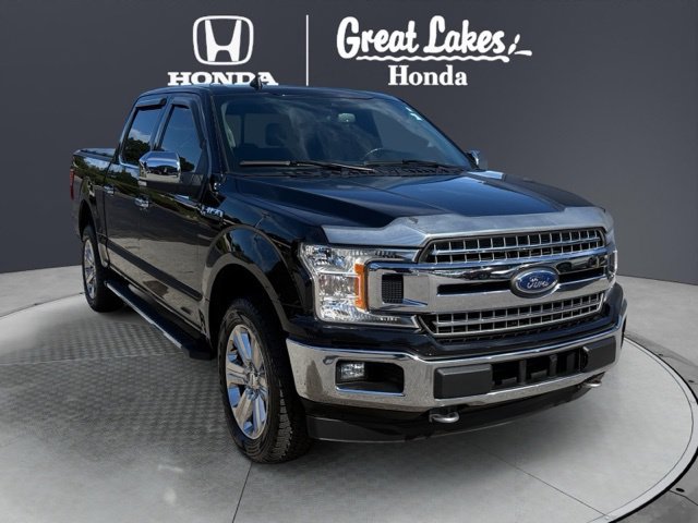 2020 Ford F-150 XLT 4WD photo