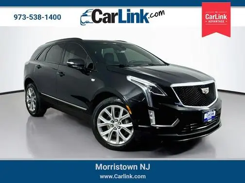 2020 Cadillac XT5 Sport AWD AWD photo