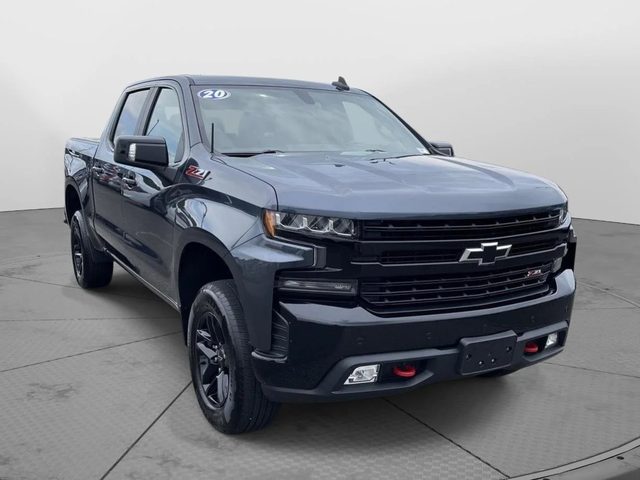2020 Chevrolet Silverado 1500 LT Trail Boss 4WD photo