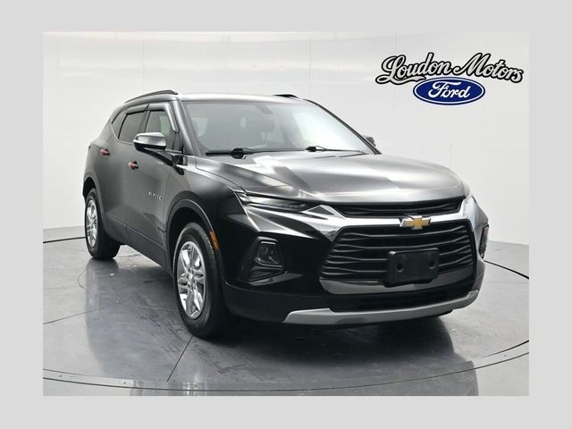 2020 Chevrolet Blazer LT FWD photo
