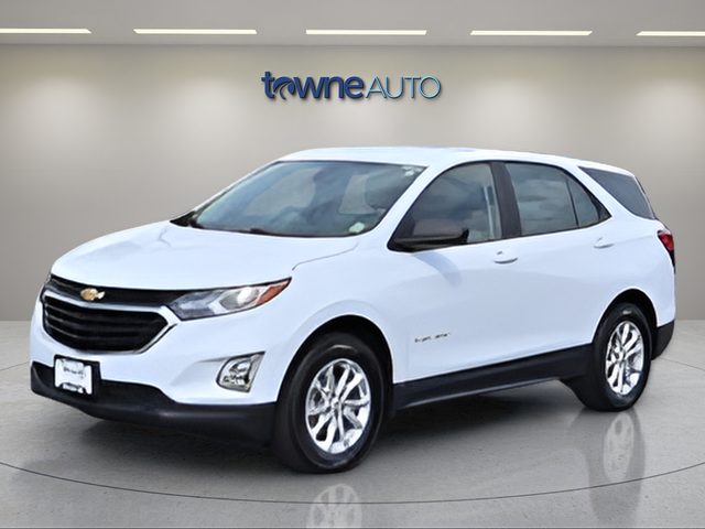 2020 Chevrolet Equinox LS AWD photo