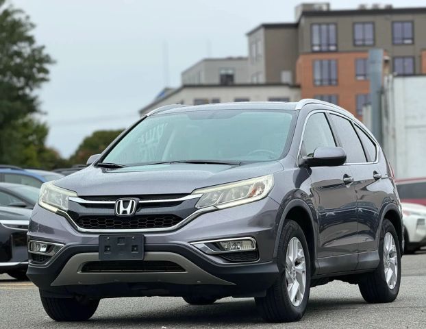 2015 Honda CR-V EX-L AWD photo