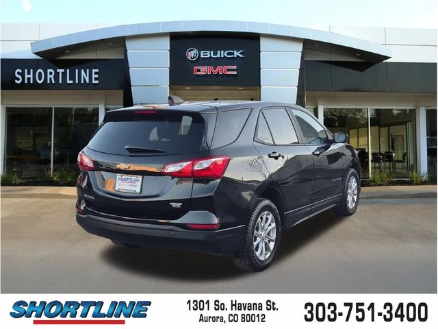2020 Chevrolet Equinox LS FWD photo