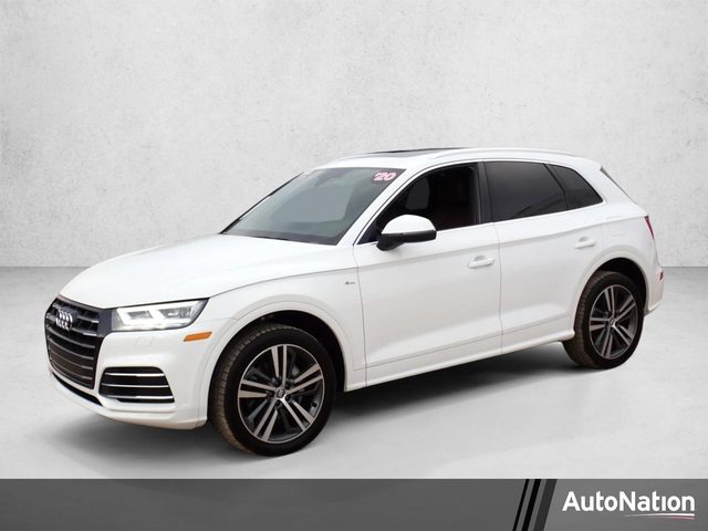 2020 Audi Q5 Premium Plus AWD photo