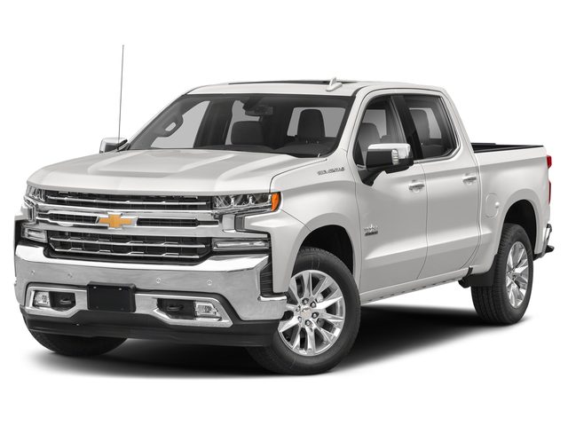 2020 Chevrolet Silverado 1500 LTZ 4WD photo