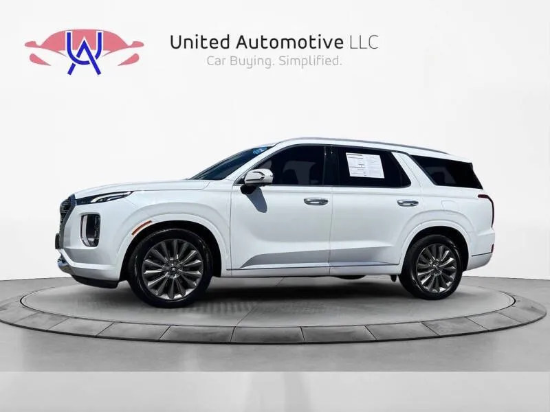 2020 Hyundai Palisade Limited AWD photo