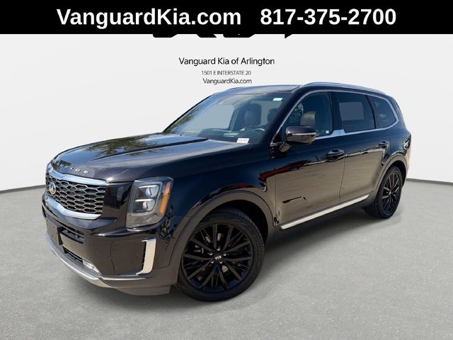 2020 Kia Telluride SX AWD photo