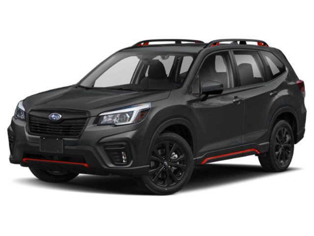 2020 Subaru Forester Sport AWD photo