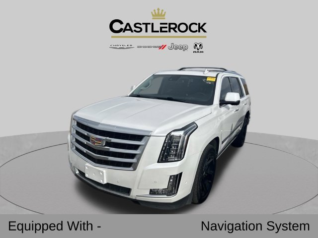 2020 Cadillac Escalade Premium Luxury 4WD photo