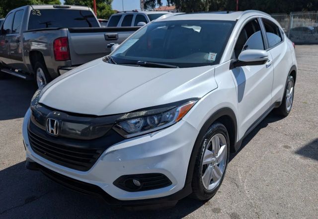 2019 Honda HR-V EX-L FWD photo