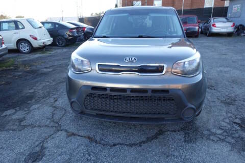 2015 Kia Soul Base FWD photo