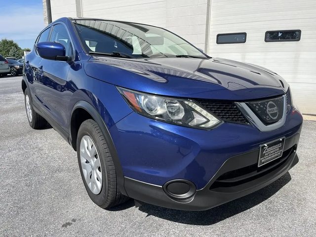 2018 Nissan Rogue Sport S AWD photo