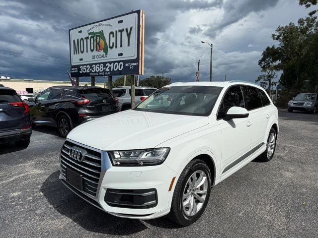 2019 Audi Q7 Premium Plus AWD photo