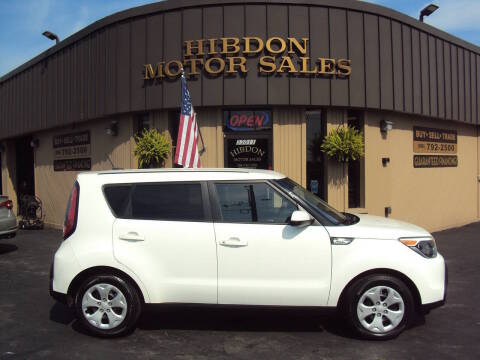 2015 Kia Soul Base FWD photo