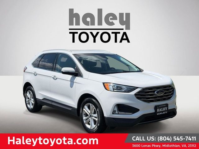 2019 Ford Edge SEL FWD photo