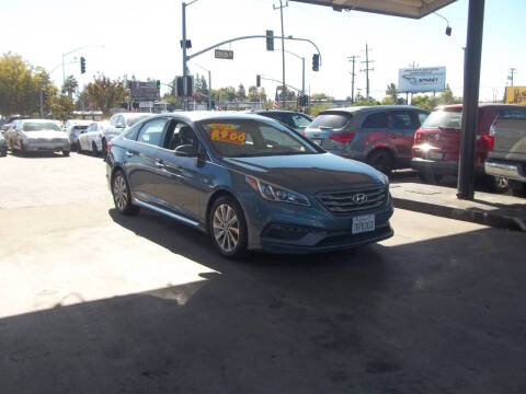 2015 Hyundai Sonata 2.4L Sport FWD photo