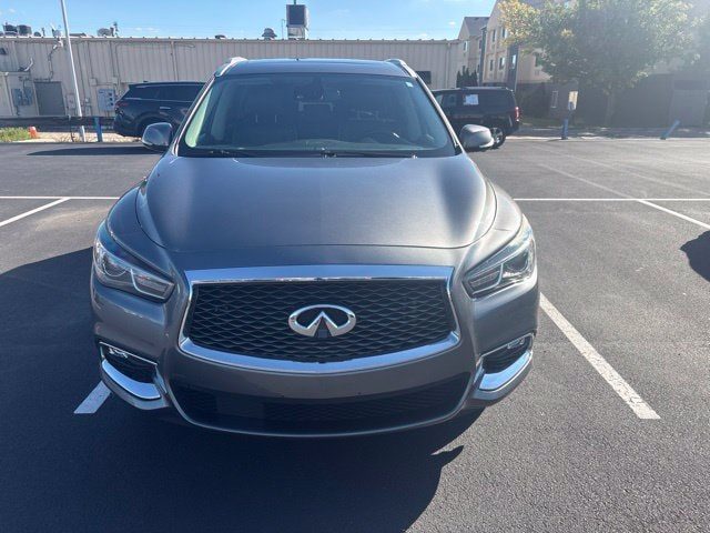 2019 Infiniti QX60 PURE AWD photo