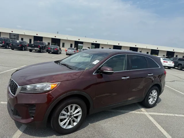 2019 Kia Sorento LX V6 FWD photo