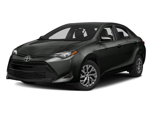 2018 Toyota Corolla LE FWD photo