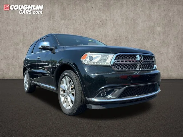 2019 Dodge Durango Citadel AWD photo