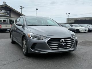 2018 Hyundai Elantra SEL FWD photo