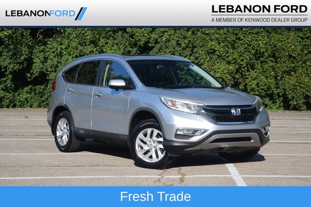 2015 Honda CR-V EX-L AWD photo