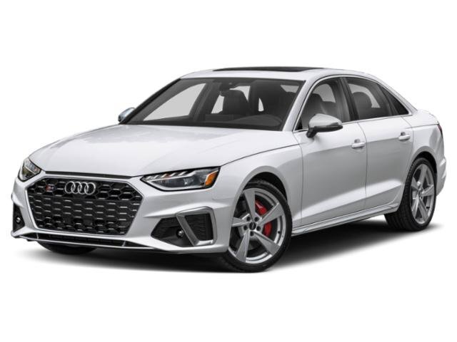2020 Audi S4 Premium Plus AWD photo
