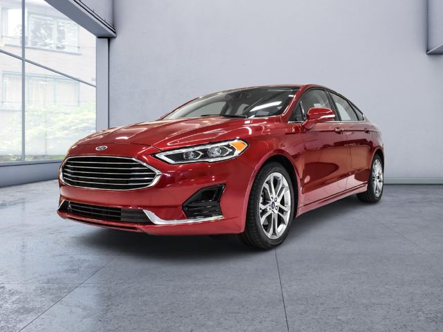 2020 Ford Fusion SEL FWD photo