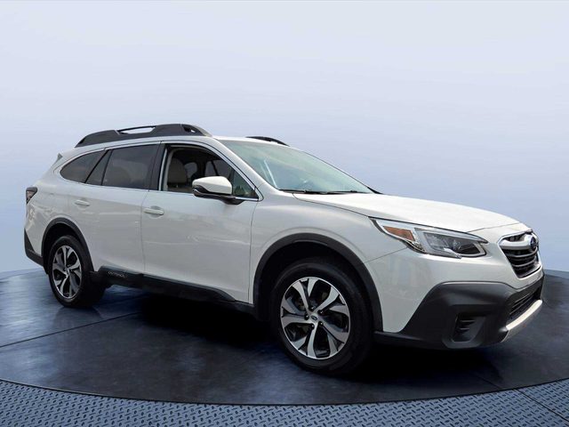 2020 Subaru Outback Limited AWD photo