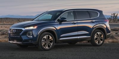 2020 Hyundai Santa Fe SE FWD photo