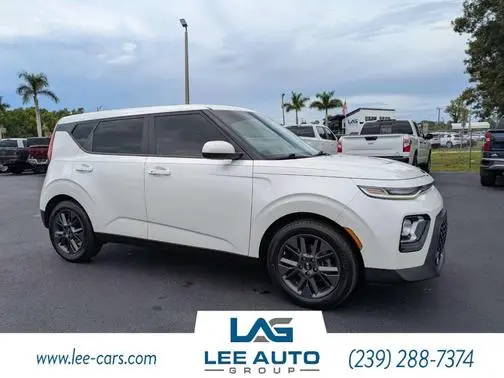 2020 Kia Soul EX FWD photo