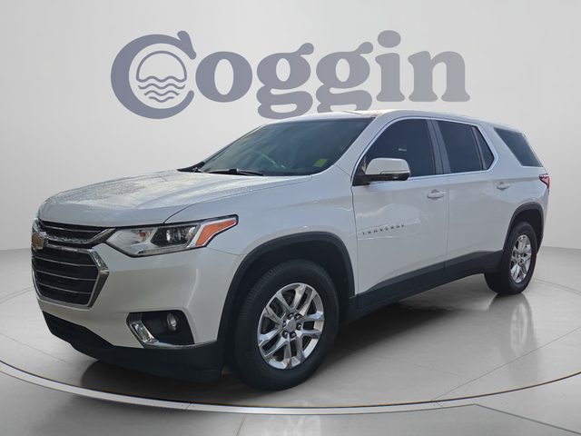 2020 Chevrolet Traverse LT Leather FWD photo