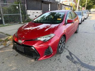 2019 Toyota Corolla SE FWD photo