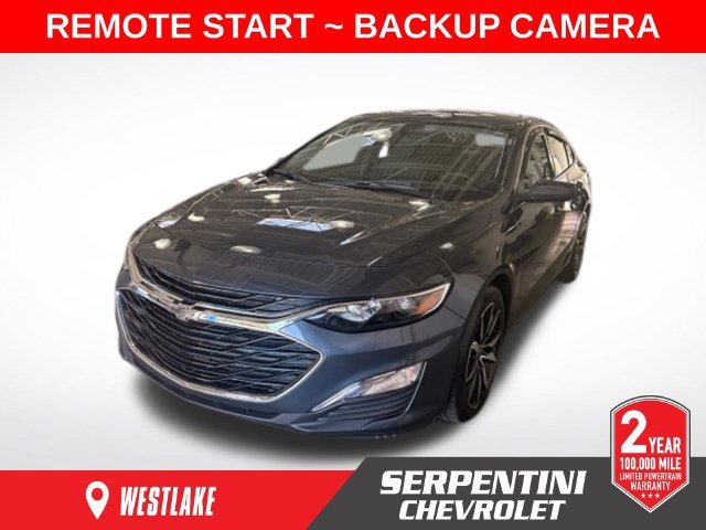 2020 Chevrolet Malibu RS FWD photo
