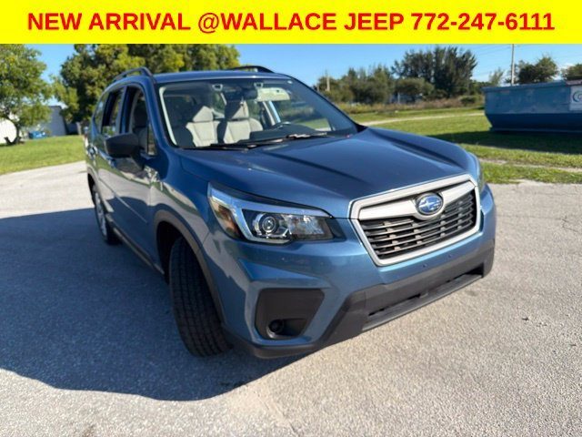 2020 Subaru Forester  AWD photo