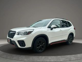 2020 Subaru Forester Sport AWD photo