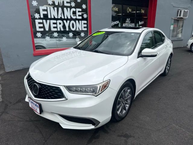 2020 Acura TLX FWD photo