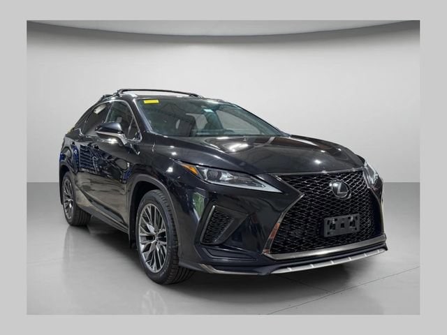 2020 Lexus RX RX 350 F SPORT Performance AWD photo
