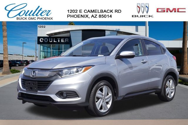 2019 Honda HR-V EX AWD photo
