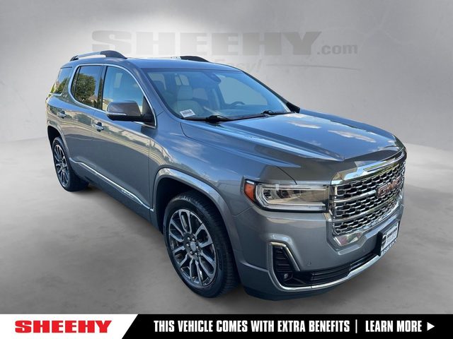 2020 GMC Acadia Denali AWD photo