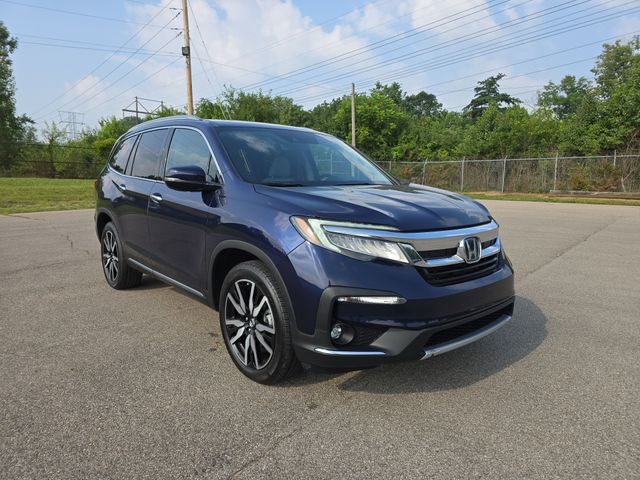 2020 Honda Pilot Touring 7-Passenger AWD photo