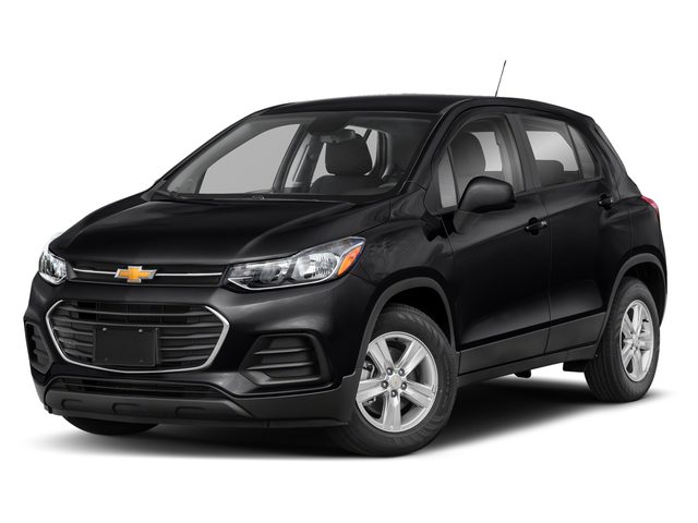 2020 Chevrolet Trax LS AWD photo