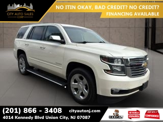 2015 Chevrolet Tahoe LTZ 4WD photo