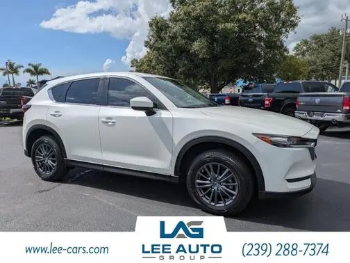 2020 Mazda CX-5 Sport FWD photo