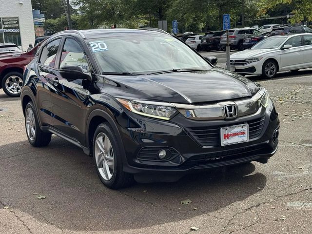 2020 Honda HR-V EX AWD photo