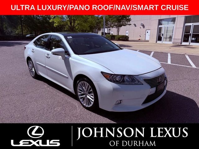 2015 Lexus ES  FWD photo