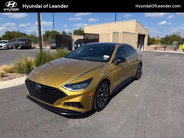 2020 Hyundai Sonata SEL Plus FWD photo