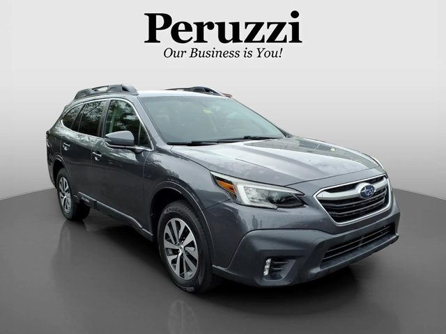 2020 Subaru Outback Premium AWD photo