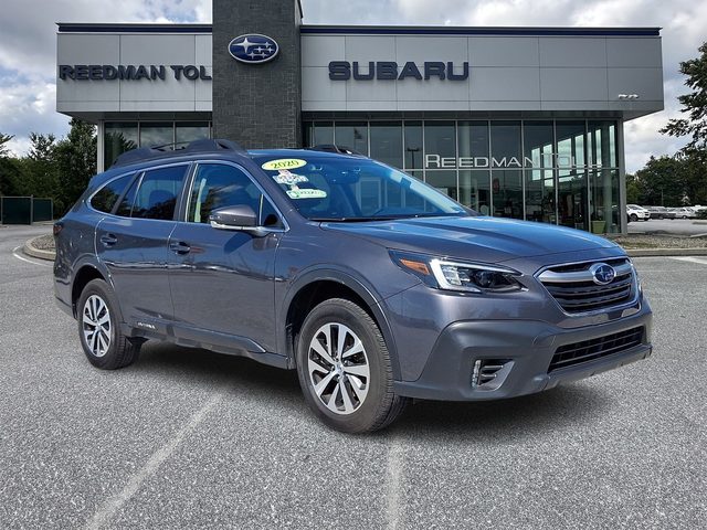 2020 Subaru Outback Premium AWD photo